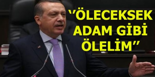 Silahları ya teslim edecekler ya da betona gömecekler