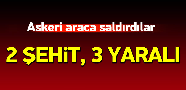 PKK'dan hain tuzak! 2 şehit