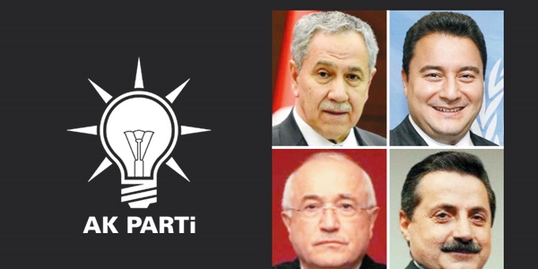 Listelerde 'ağır abiler' yeniden aday olacak