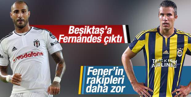 İşte Beşiktaş ve Fenerbahçe'nin UEFA'daki rakipleri