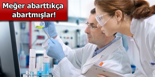 Bilimsel araştırmaların güvenilirliğine gölge düştü!