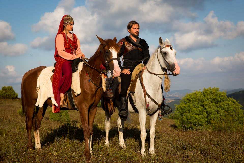 İşte Diriliş Ertuğrul'un yeni sezon kadrosu