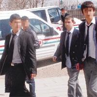 Fen Lisesinde küfür skandalı