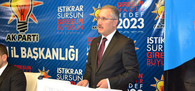 MEB Genel Müdürü Adaylığını Açıkladı