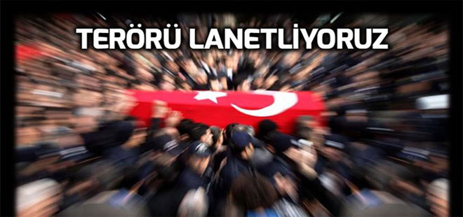 Ankara'da STK'lar Teröre Karşı Ayağa Kalkıyor
