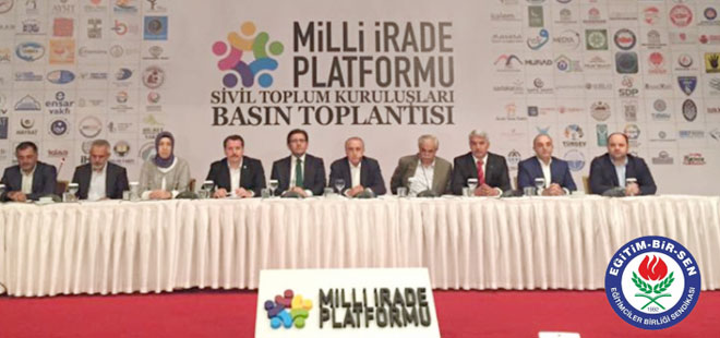 150 STK Terörü Kınadı