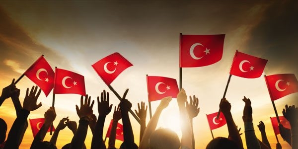 200 STK teröre karşı yürüyecek