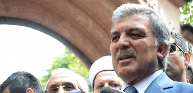 Gül cevapladı! AK Parti'nin başına geçecek mi?