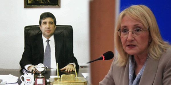 Boş kalan iki Bakanlığa atamalar yapıldı