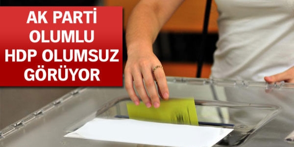 Taşımalı sandık tartışması sürüyor!