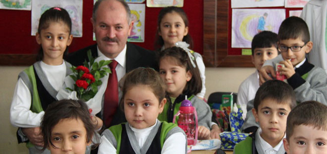 Velilere ilk gün uyarısı