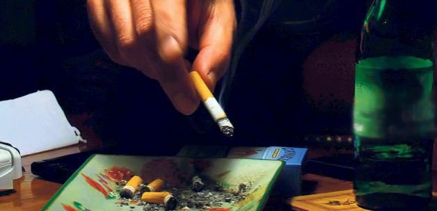 Memura 10 Dakika Sigara Sınırlaması