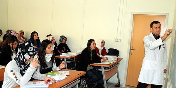 7 milyon öğrenci kurslara başvuru yaptı