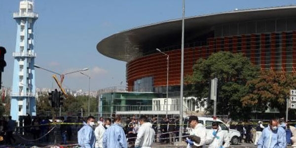 Patlamada CHP gençlik kollarından 11 kişi hayatını kaybetti