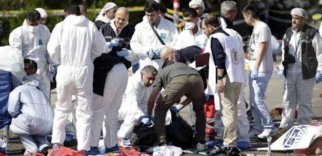 Ölen 77 Kişinin isimleri belli oldu!