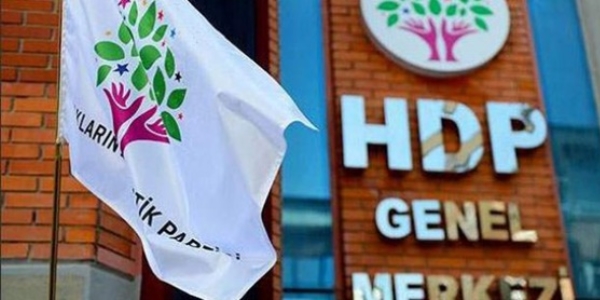 HDP: '128 kişi öldü' diyerek hata yaptık, özür dileriz