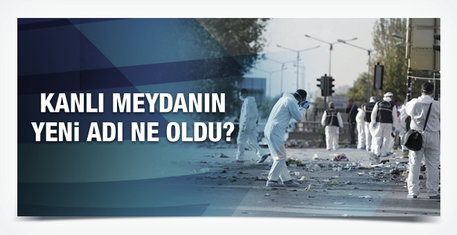 Katliamın yaşandığı meydanın adı değiştirildi!