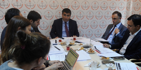 MEB burslarına rekor başvuru