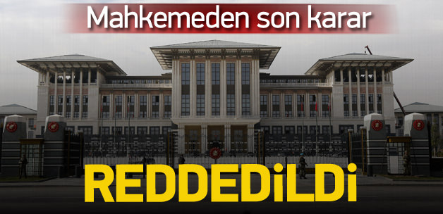 Atatürk Orman Çiftliği arazisi davasına ret