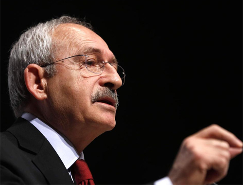Kılıçdaroğlu CHP'nin potansiyel oy oranını açıkladı