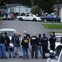 5 çocuğunu kurşuna dizdi