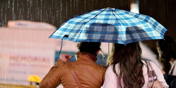 5 günlük haritalı hava tahmini