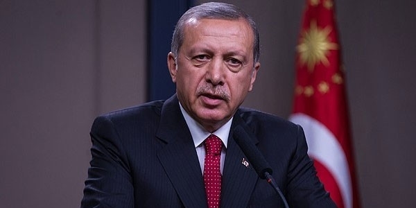 Erdoğan: Barıştan kan anlıyorsunuz
