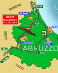 İtalya'da şiddetli deprem