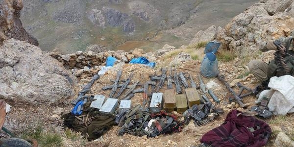 Yarbay Çelikcan Operasyonu: 119 terörist öldürüldü