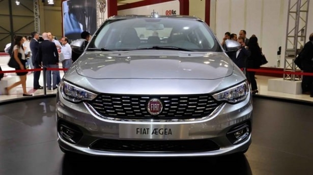 Fiat Egea özellikleri satış fiyatı ve kampanyaları