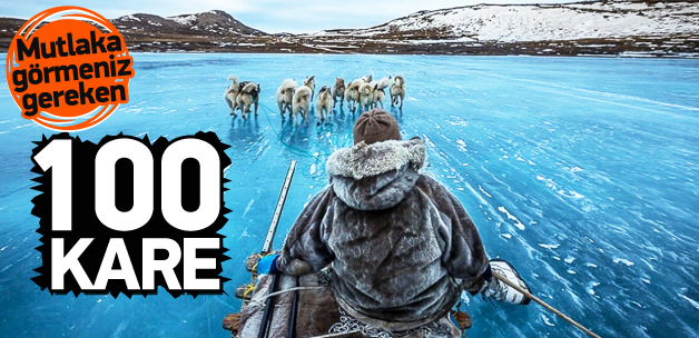 En etkileyici 100 fotoğraf