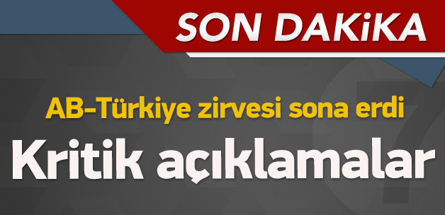 Başbakan Davutoğlu: Tarihi bir gün...