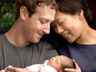 Mark Zuckerberg'den 45 milyar dolarlık bağış!