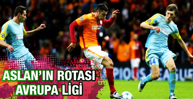 Galatasaray Astana maçının sonucu ve özeti
