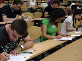 ÖSS testlerinin kapsamı değiştirildi