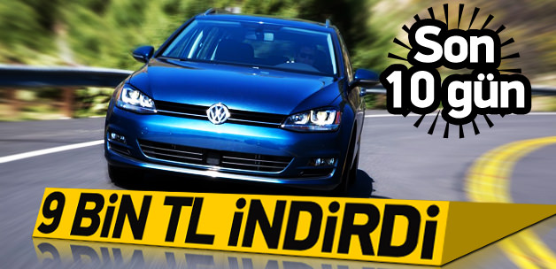 Otomobilde 2015'in son kampanyaları