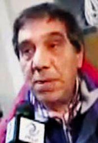 Ekrana çıkıp ağladı