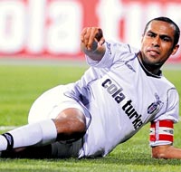 Nobre'den çifte şok