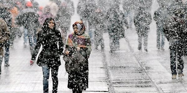 Trabzon hava durumu okullar tatil mi?