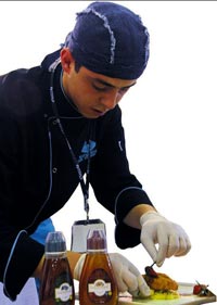 İşi 'mutfağında' öğrendiler