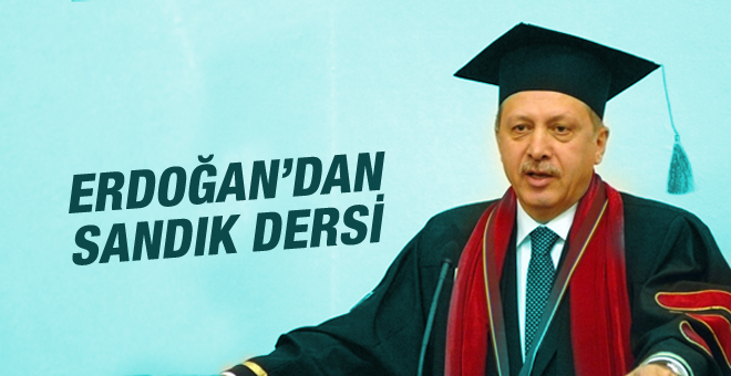 Rektörlük seçimlerinde Erdoğan farkı!