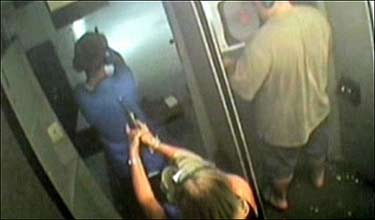 Oğlunu böyle vurdu