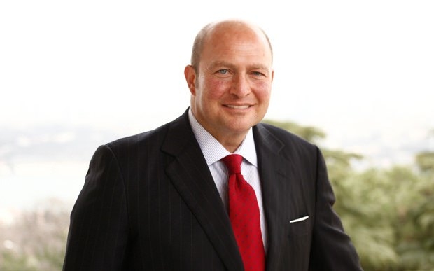 Fotoğraflarla Mustafa Koç ve hayatı