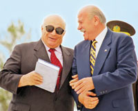 Kıbrıs'ta Ergenekon depremi