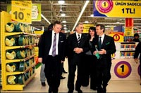 Tesco, enerjisini üretip maliyetten kurtulacak