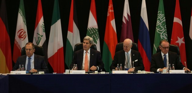 Kerry: Suriye'de ateşkes sağlandı