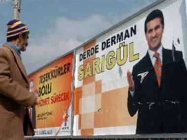 Sarıgül: Tekel işçileri üzerinden prim yapmayın