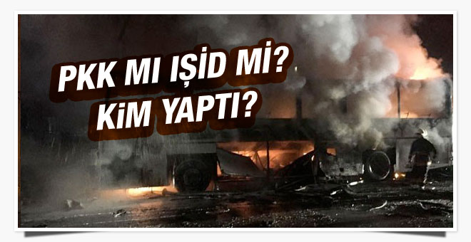 Ankara saldırısı kimin işi? IŞİD mi PKK mı?