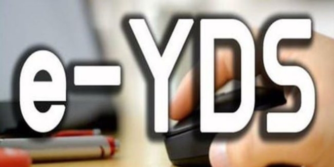 2016/3 e-YDS başvuruları başladı