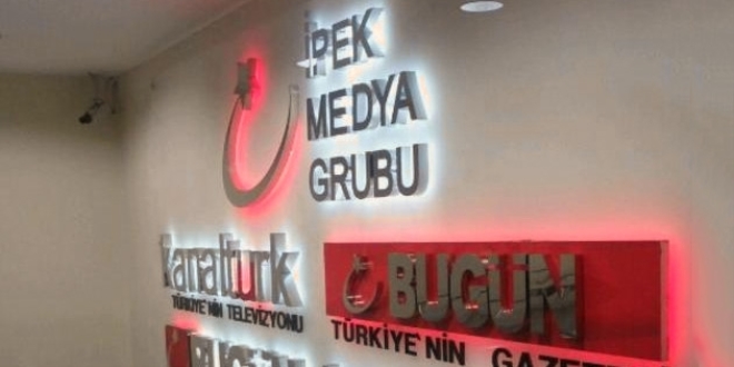 Kayyum atanan İpek medya grubu kapatıldı